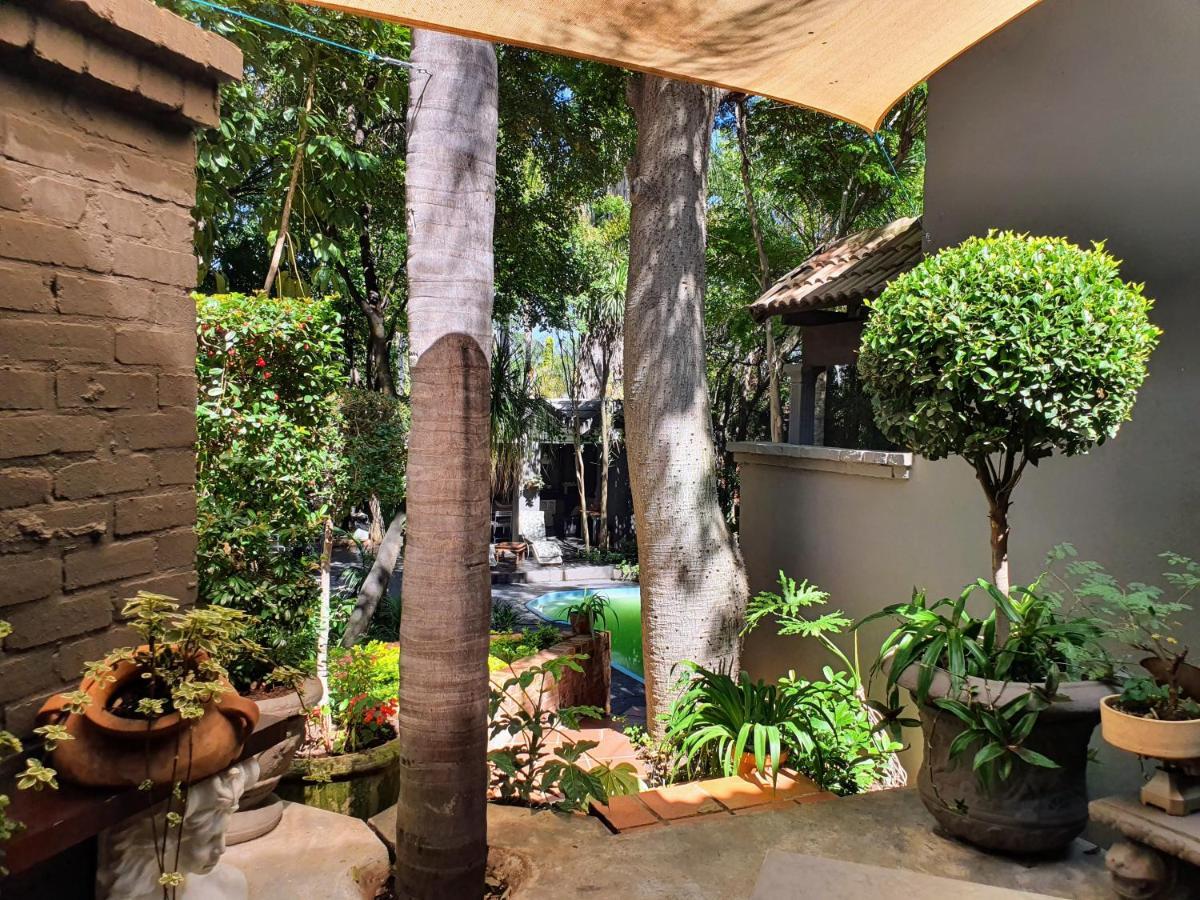 Waterhouse Guest Lodge - Indus Street Pretoria-Noord エクステリア 写真