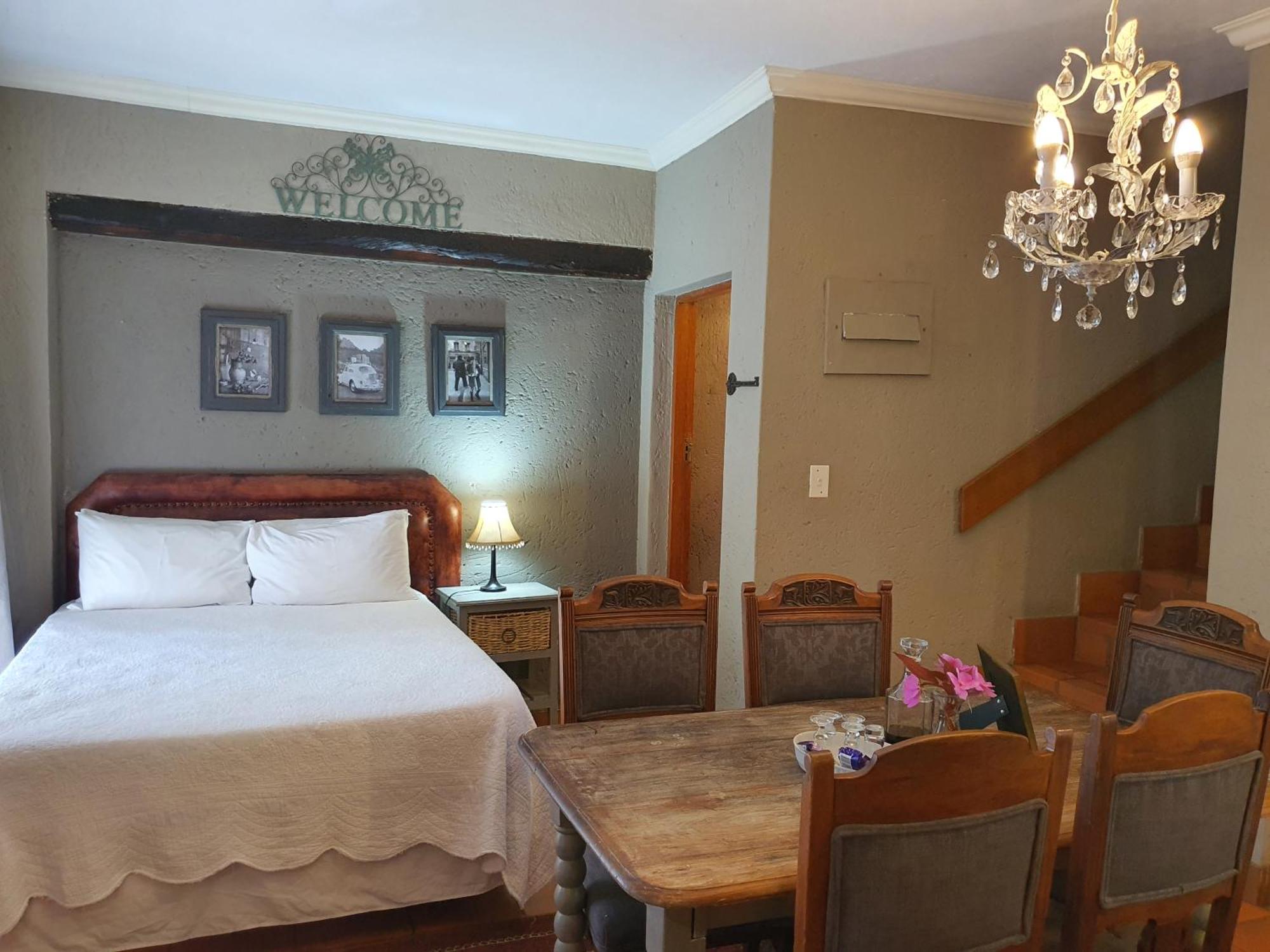 Waterhouse Guest Lodge - Indus Street Pretoria-Noord 部屋 写真