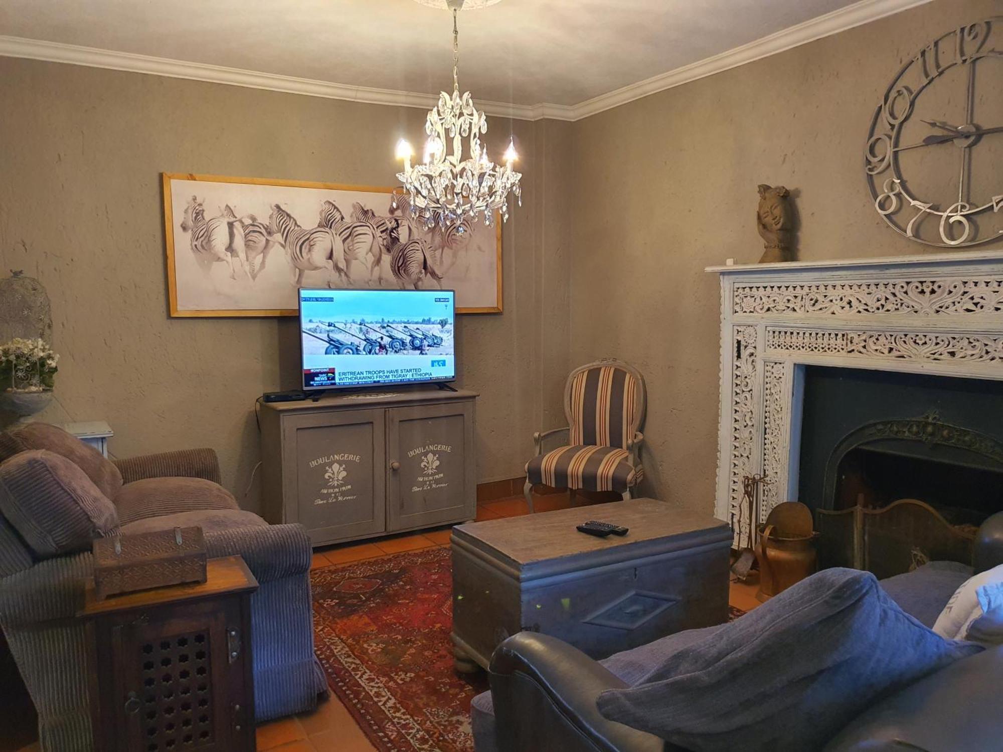 Waterhouse Guest Lodge - Indus Street Pretoria-Noord 部屋 写真