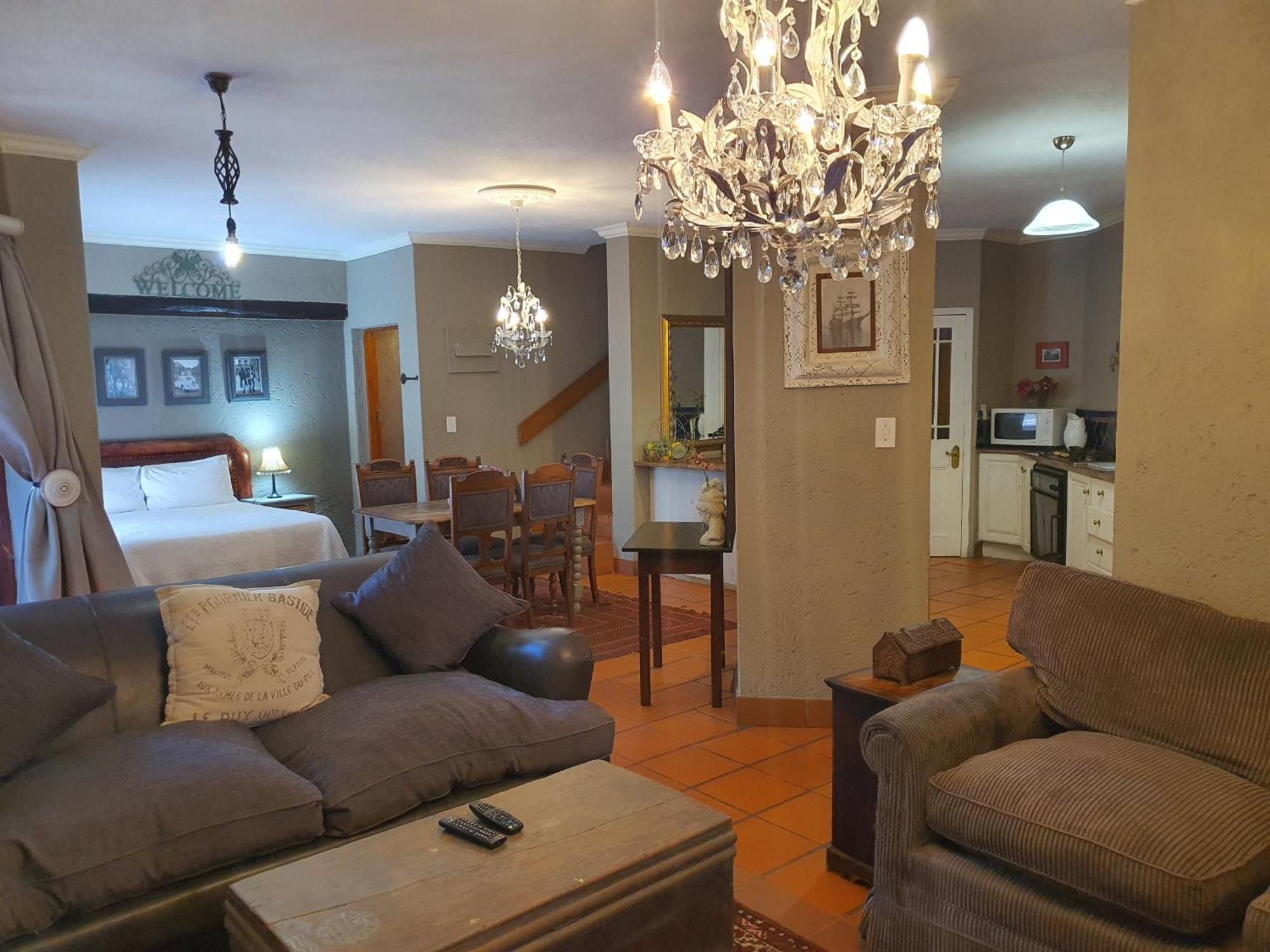 Waterhouse Guest Lodge - Indus Street Pretoria-Noord 部屋 写真