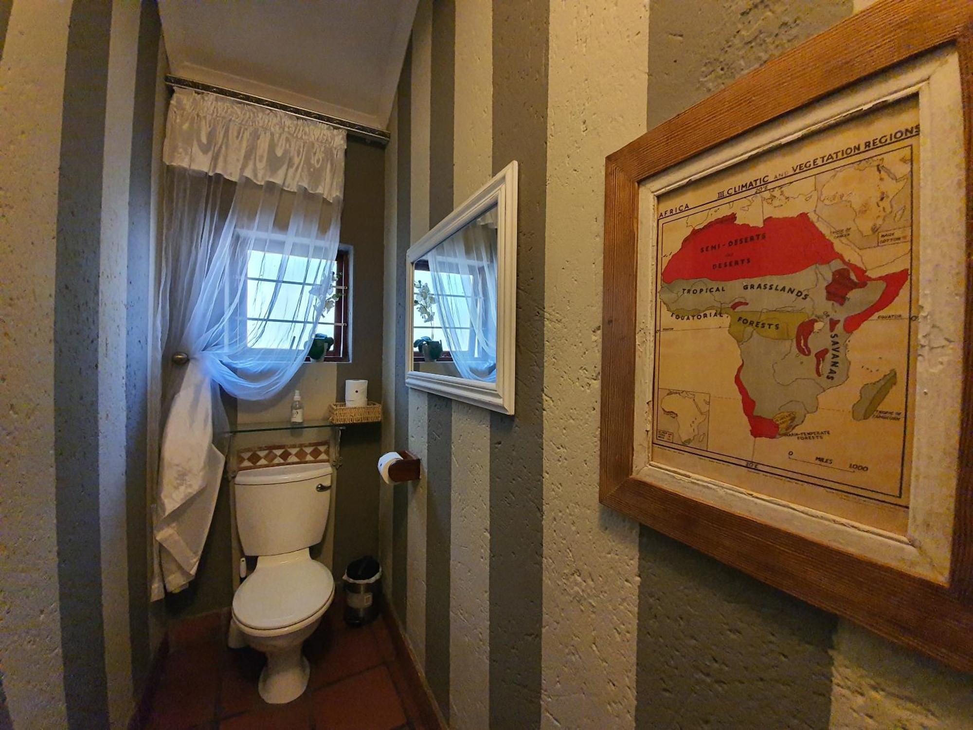 Waterhouse Guest Lodge - Indus Street Pretoria-Noord 部屋 写真