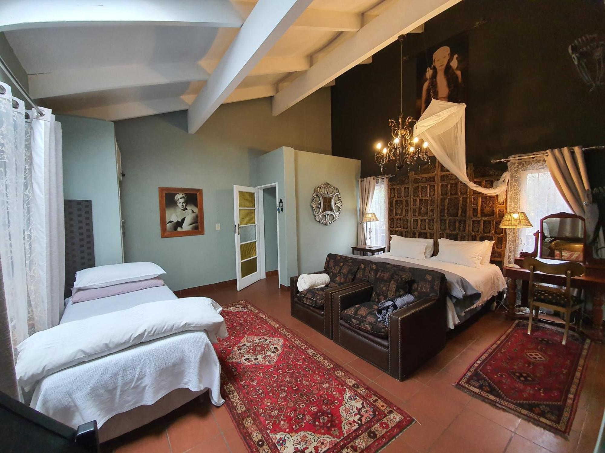 Waterhouse Guest Lodge - Indus Street Pretoria-Noord 部屋 写真